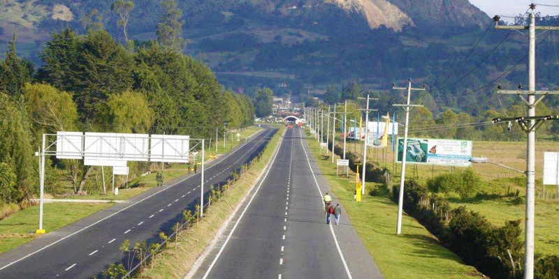 Consorcio vial hace nuevos anuncios para finalizar la obra de la vía Facatativá El Rosal