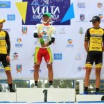 Daniel Balsero de Cota se alzo con la primera etapa de la Vuelta a Cundinamarca1