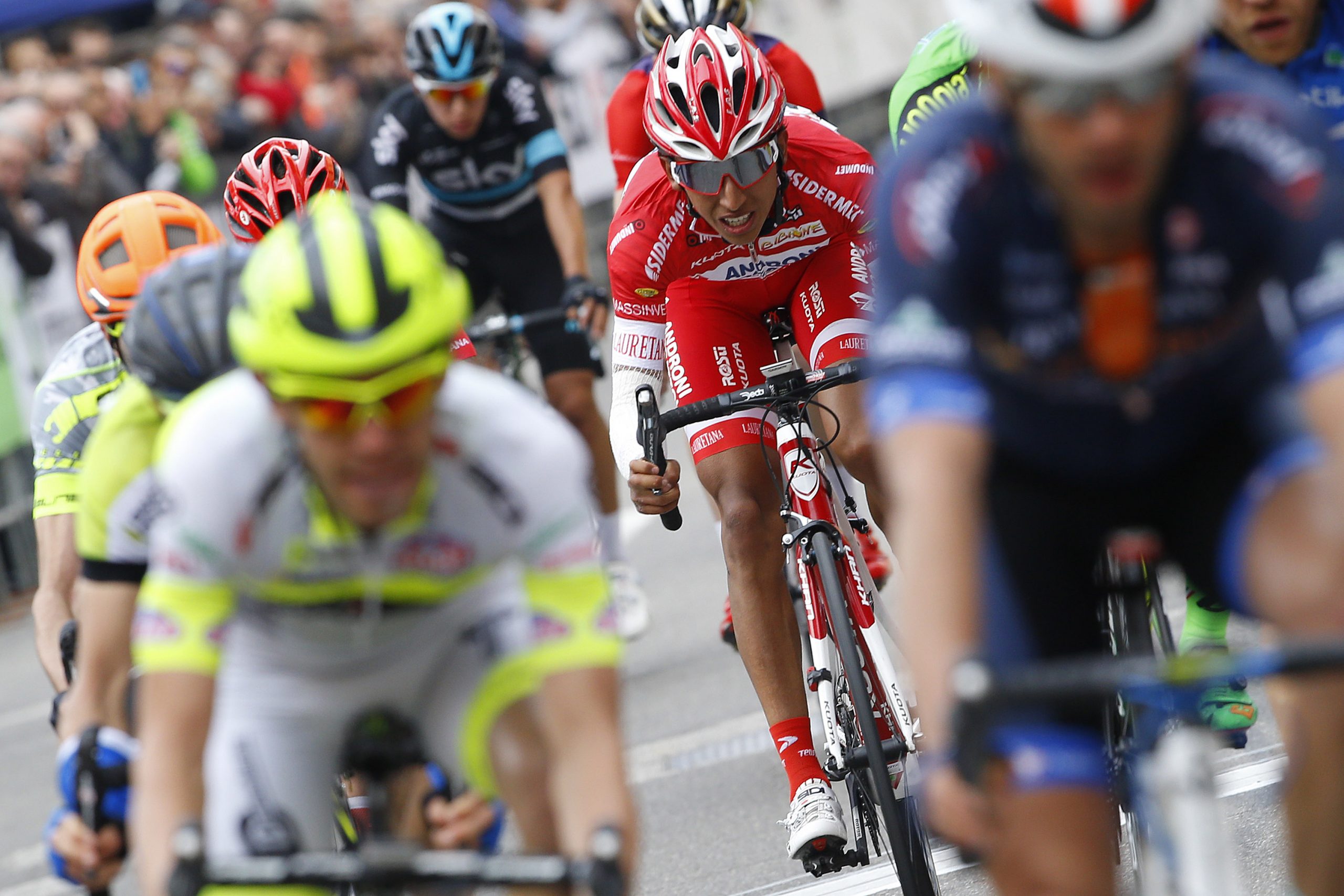Egan Bernal Kuota Cycle
