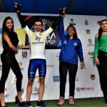 El Estadista Gomez es el nuevo lider de la Vuelta Cundinamarca