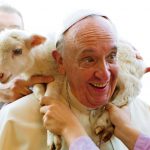 El Papa Francisco un pastor con olor a oveja