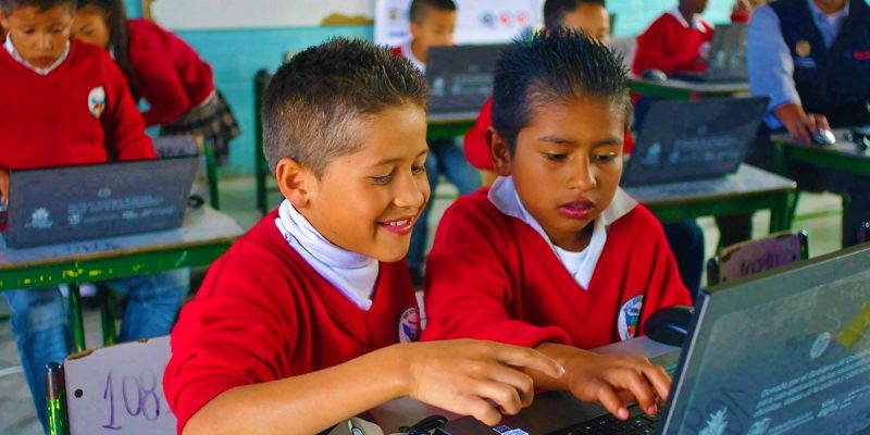 El pensamiento y la educación cambiaron con las TIC