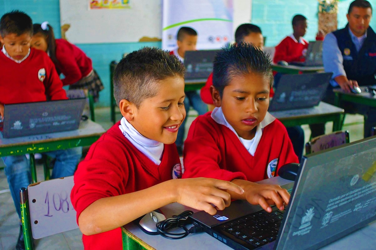 El pensamiento y la educación cambiaron con las TIC