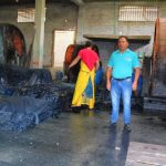 Emeramo un curtidor que trabaja con responsabilidad ambiental