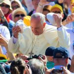 Empapate 35.000 euros por el solideo papal