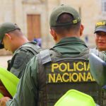 Estamos de frente contra los delincuentes y contra el tráfico de sustancias psicoactivas en Zipaquirá
