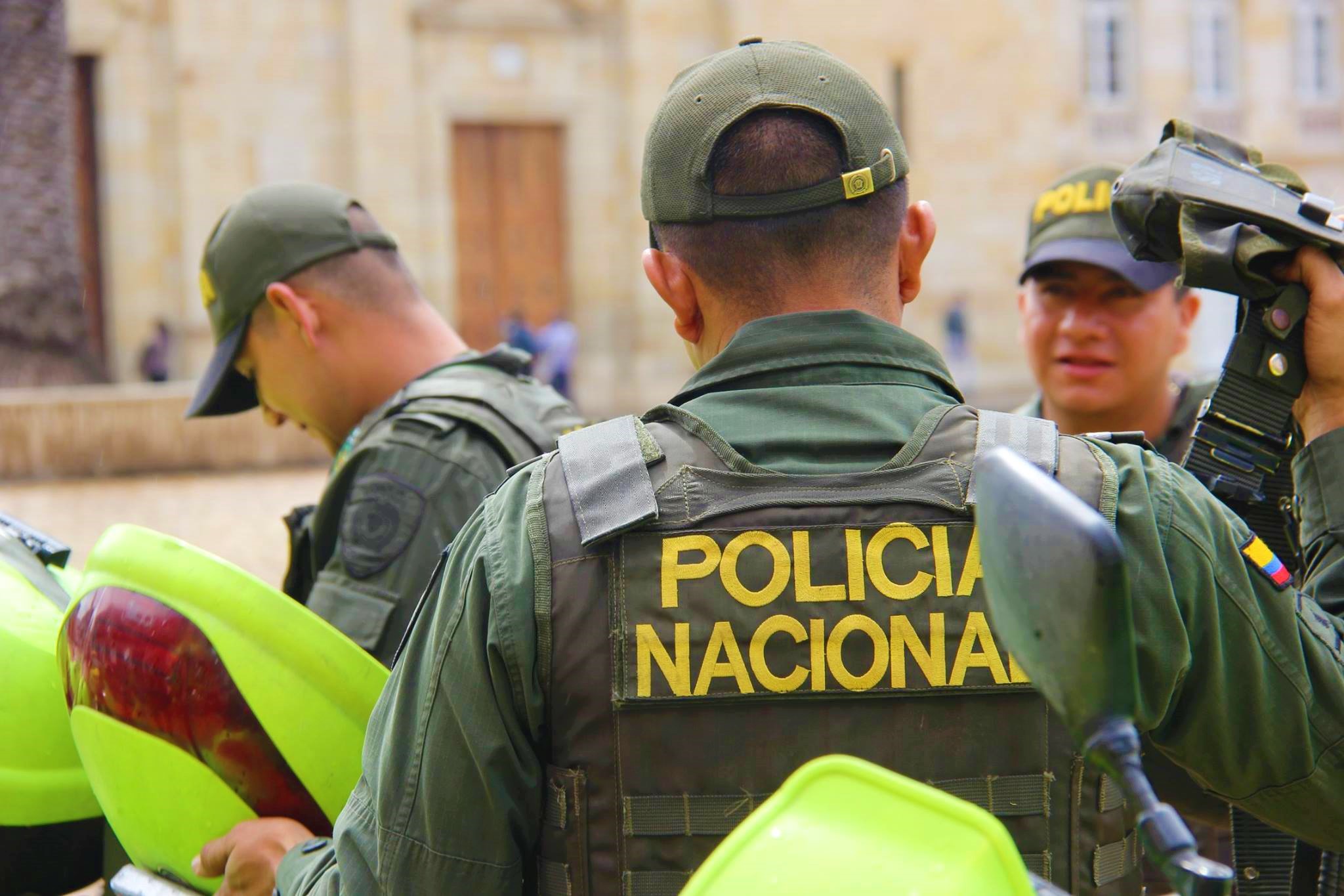Estamos de frente contra los delincuentes y contra el tráfico de sustancias psicoactivas en Zipaquirá