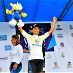 La Vuelta a Cundinamarca en su tercera etapa fue para Miguel Angel Rubiano Chavez