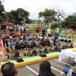 La ruta de formación infantil de transito reactivó su servicio2