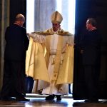 Misericordia valentía apostólica y puertas abiertas a todos