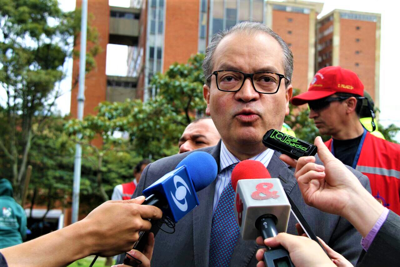Necesitamos una acción contundente de los empresarios en la lucha contra la corrupción