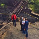 PGN se reunió con víctimas de explosión en mina de Cucunubá
