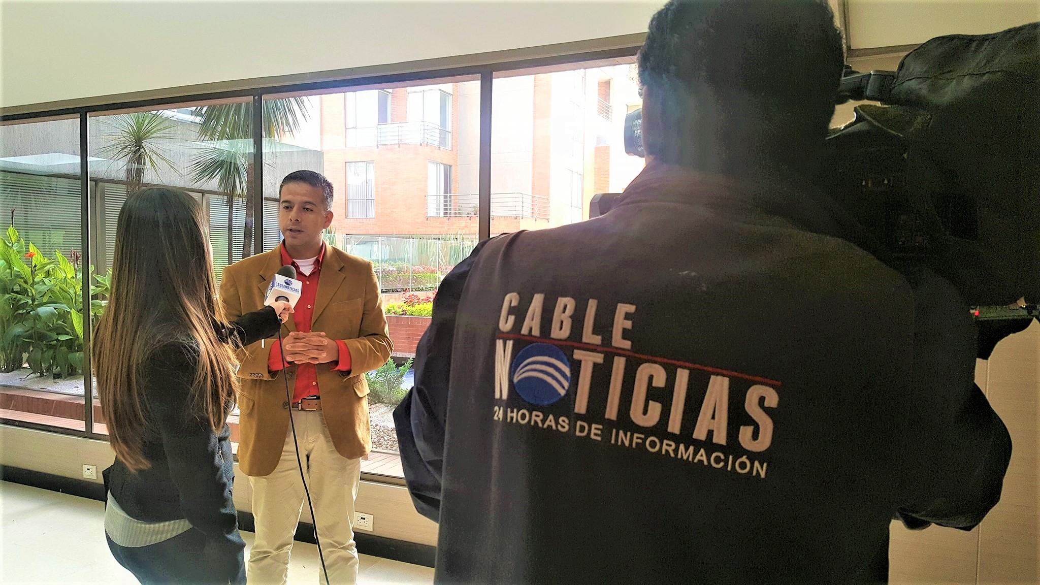 Personero de Zipaquirá y presidente de Apercundi busca fortalecer las personerías