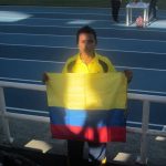 Santiago Hernández clasificó al panamericano sub 20
