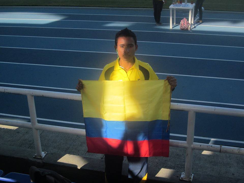 Santiago Hernández clasificó al panamericano sub 20