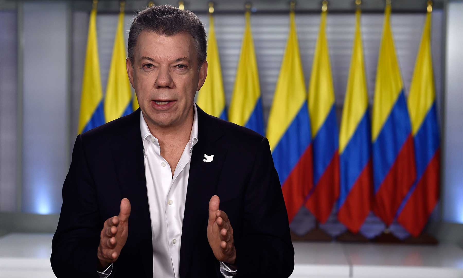Santos destaca acuerdo con docentes que permite retorno a la normalidad academica
