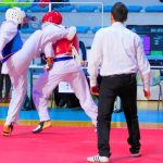 Taekwondistas de chía representaran a Colombia en Corea