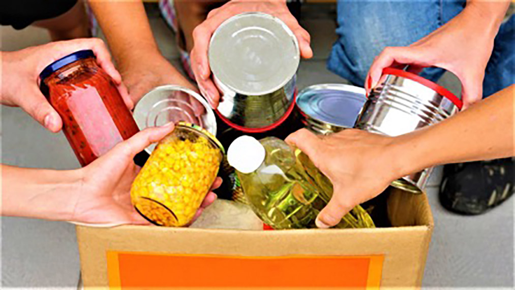 banco de alimentos