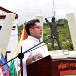 130 años de la primera interpretación del Himno Nacional