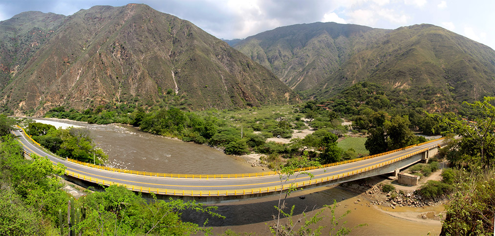 ANI hizo entrega oficial al INVIAS del corredor vial ZIPAQUIRA BUCARAMANGA PALENQUE