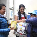 Alcaldía de Zipaquirá y Banco de Alimentos entregaron mercados a adultos mayore1