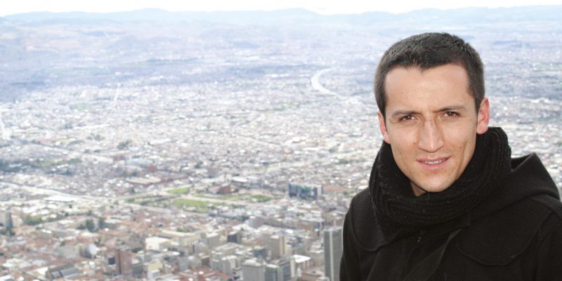 Alejandro Góngora