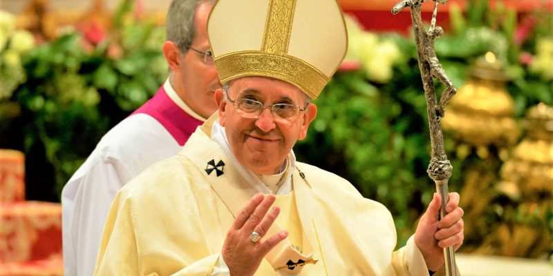 Día cívico y sin carro durante los días de visita del papa