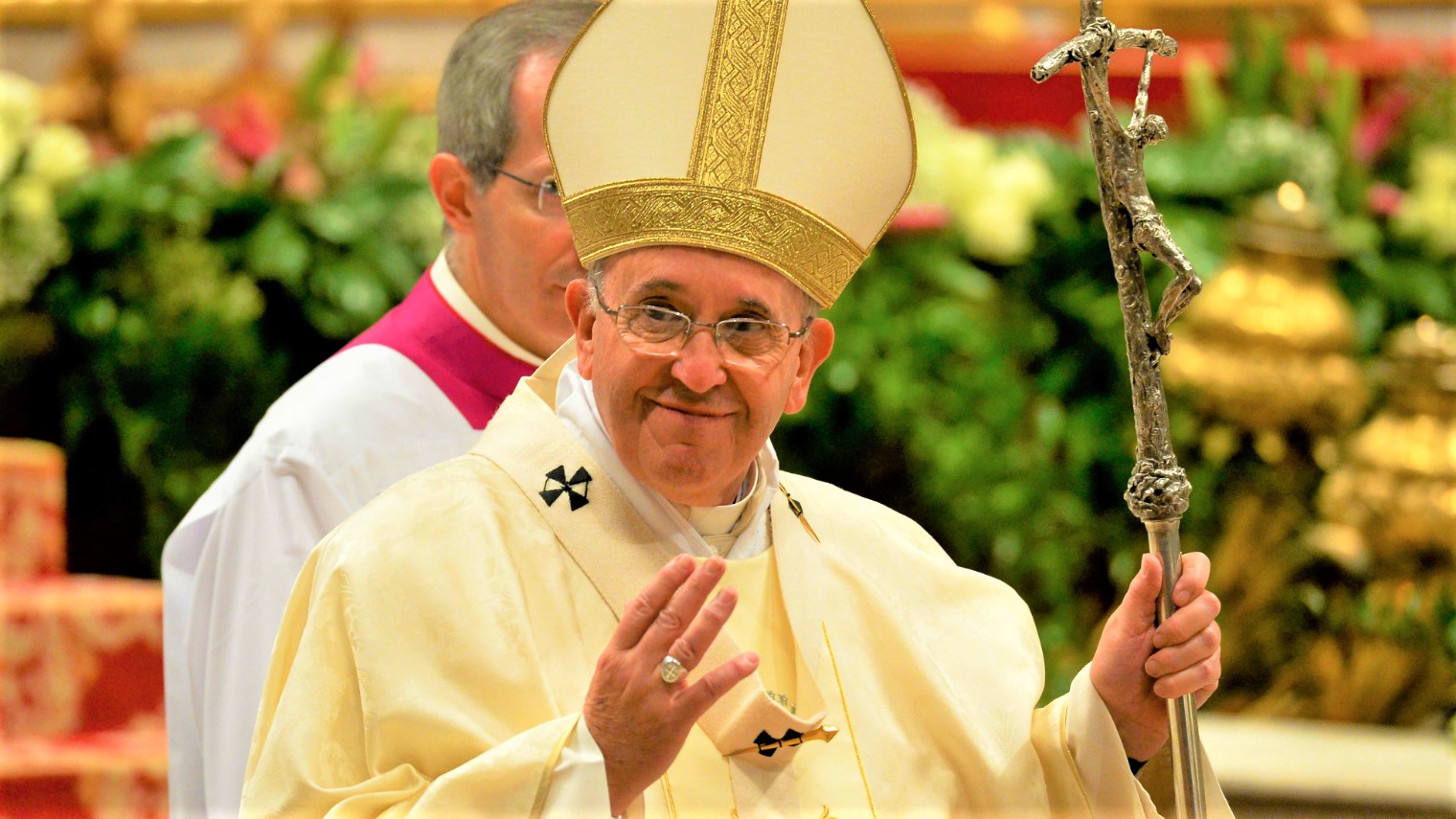Día cívico y sin carro durante los días de visita del papa