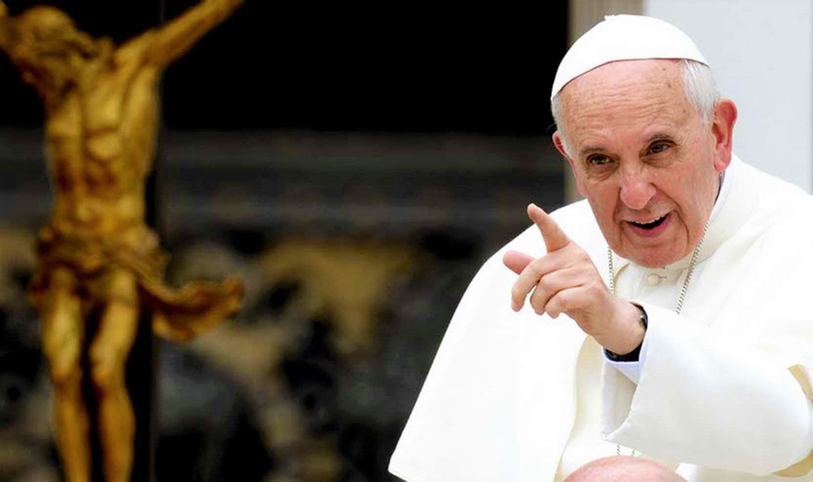 El 13 de agosto se recibirán las donaciones económicas por visita papal