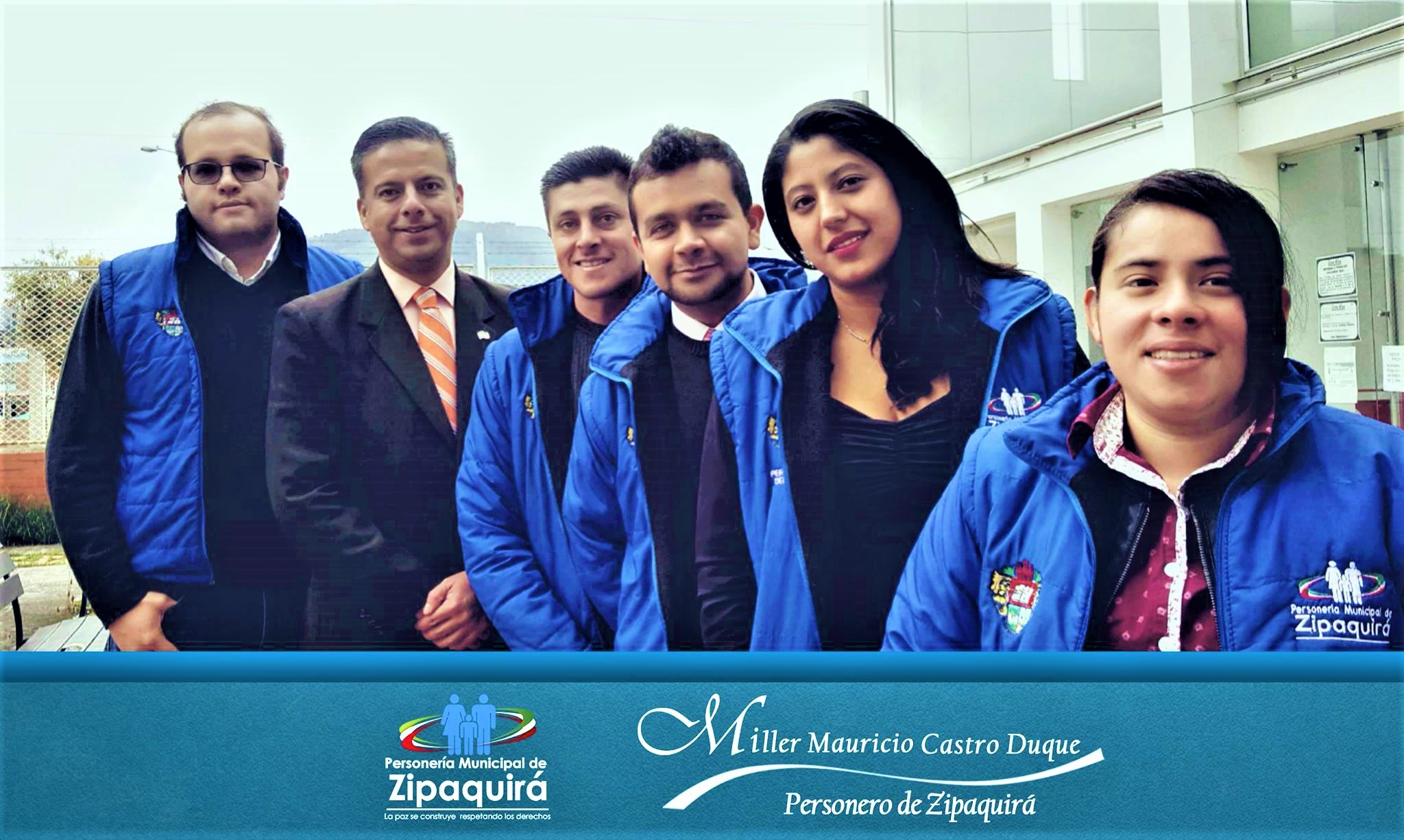 El próximo sábado 22 de julio la Personería de Zipaquirá estará en el barrio San Miguel