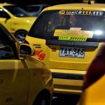 En Bogotá se acabarán los taxímetros