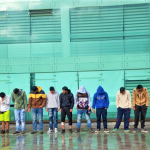 En Funza Cayeron los Fronteras banda delincuencial expendedora de estupefacientes