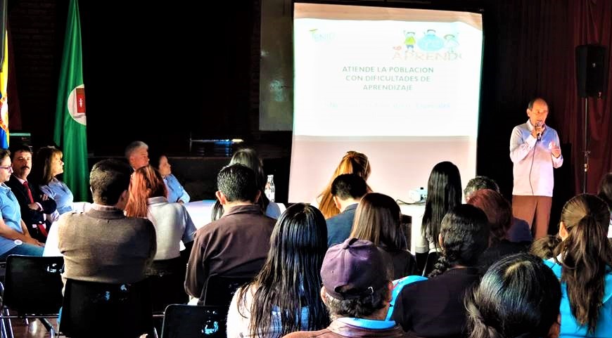 En Tenjo Educación Pedagógica y Terapéutica1