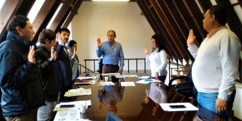 En Tenjo se reactivan las Juntas Municipales de Educación