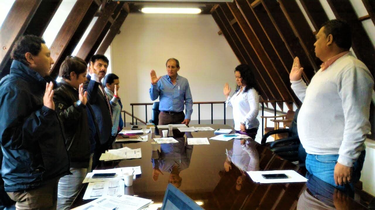 En Tenjo se reactivan las Juntas Municipales de Educación