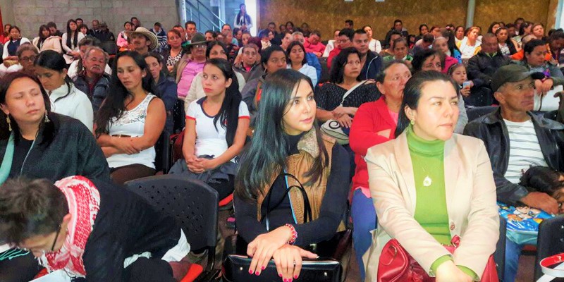 Espacios y ambientes seguros para las mujeres