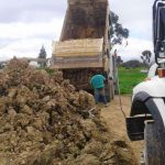 Medida preventiva por disposición de escombros en la ronda del Río Bogotá en Cajicá