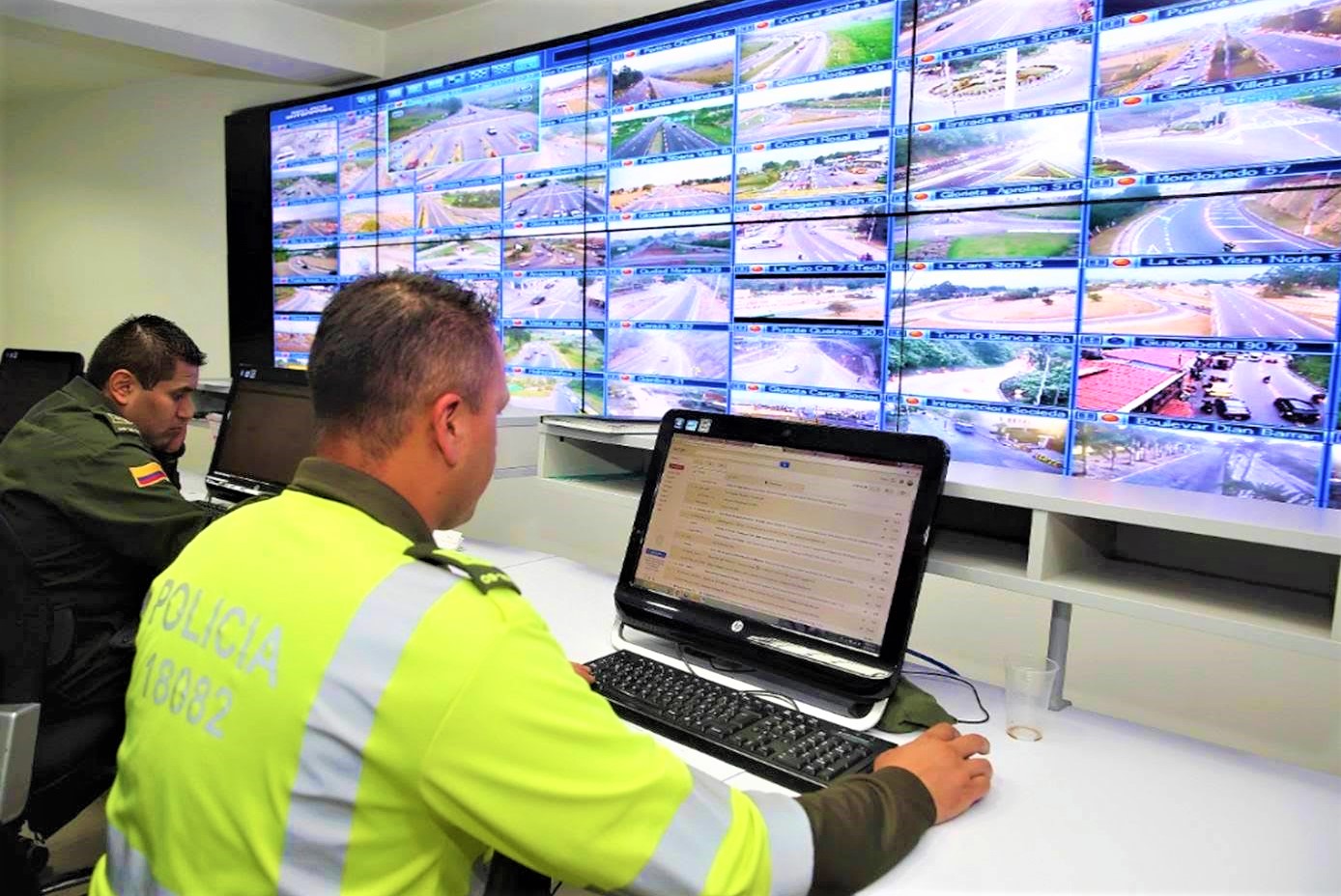 Mejora la seguridad en el departamento