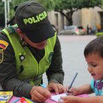 Policía de Infancia y Adolescencia lanzan campaña de seguridad en el ámbito escolar