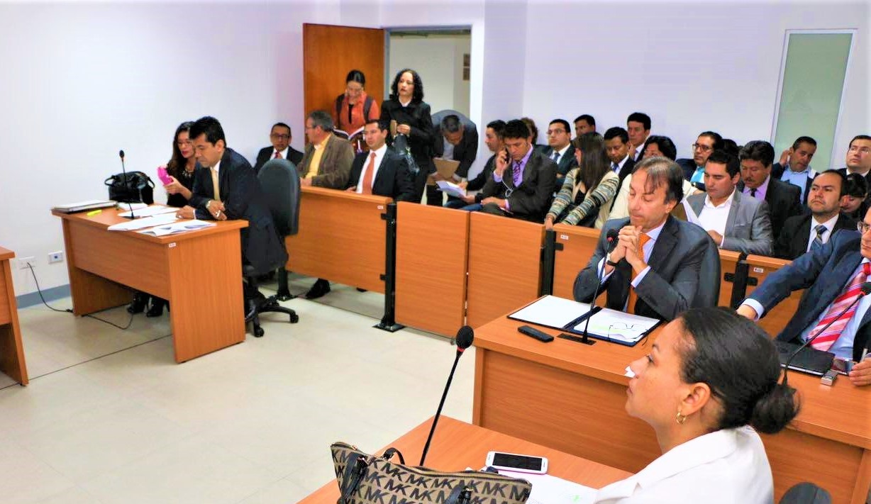 Sin moción de conciliación en acción popular por alumbrado público de Cundinamarca