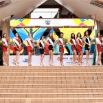 15 aspirantes al reinado de la belleza Señorita Cundinamarca