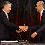 Camilo Sánchez Ortega asumió como Alto Consejero Presidencial para las Regiones