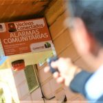 Con la instalación de 100 alarmas comunitarias Cajicá es más segura
