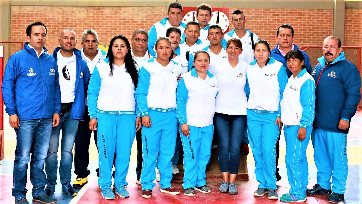 Cundinamarca tercer lugar en Campeonato Nacional de Tejo