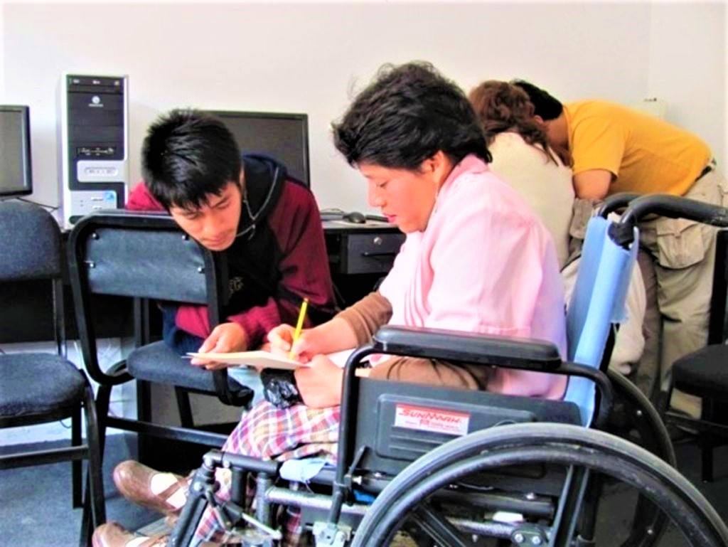 Decreto para organizar el servicio educativo para personas con discapacidad