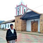Donde hay agua hay vida unidos recuperamos la laguna de 7 Colores de Suesca