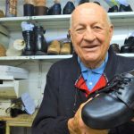 En los zapatos del Papa Francisco