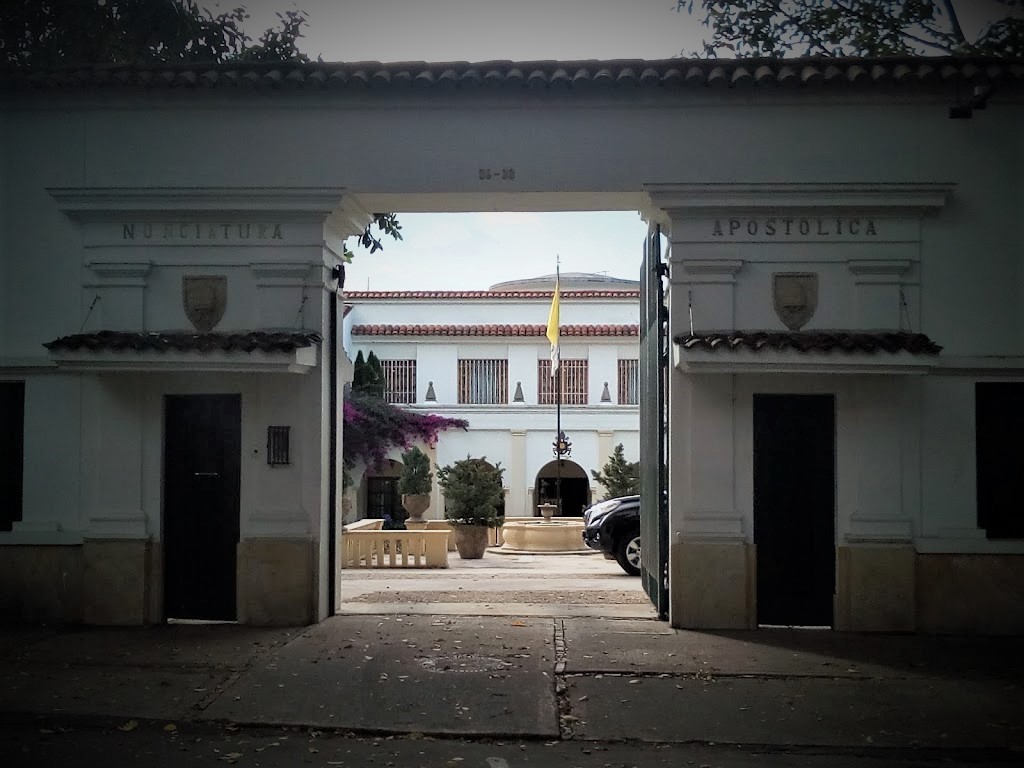 Entre quiénes dormirá el papa francisco