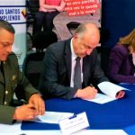 Firmado convenio para mejorar condiciones de vejez de los reclusos