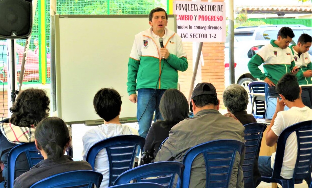 La gente de Chía ya eligió en qué invertirá cerca de 6.000 millones